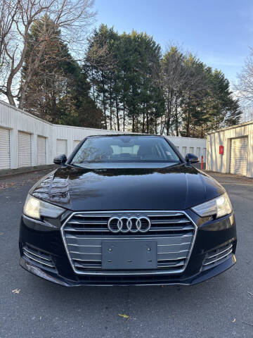 2017 Audi A4 2.0T ultra Premium