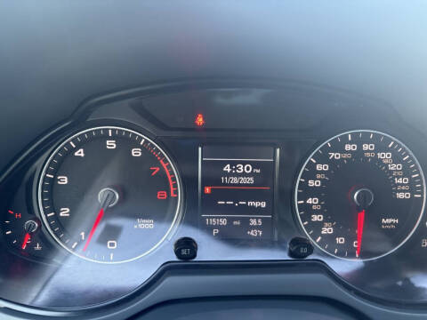 2013 Audi Q5 3.0T quattro Prestige