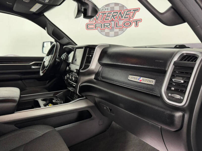 2020 RAM 1500