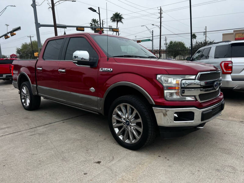 2020 Ford F-150 King Ranch's photo