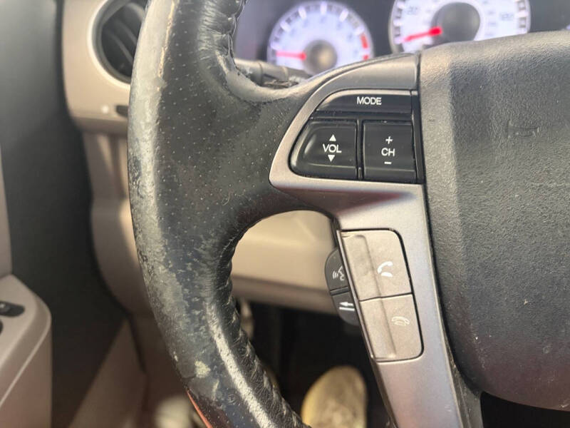 2012 Honda Pilot EX-L