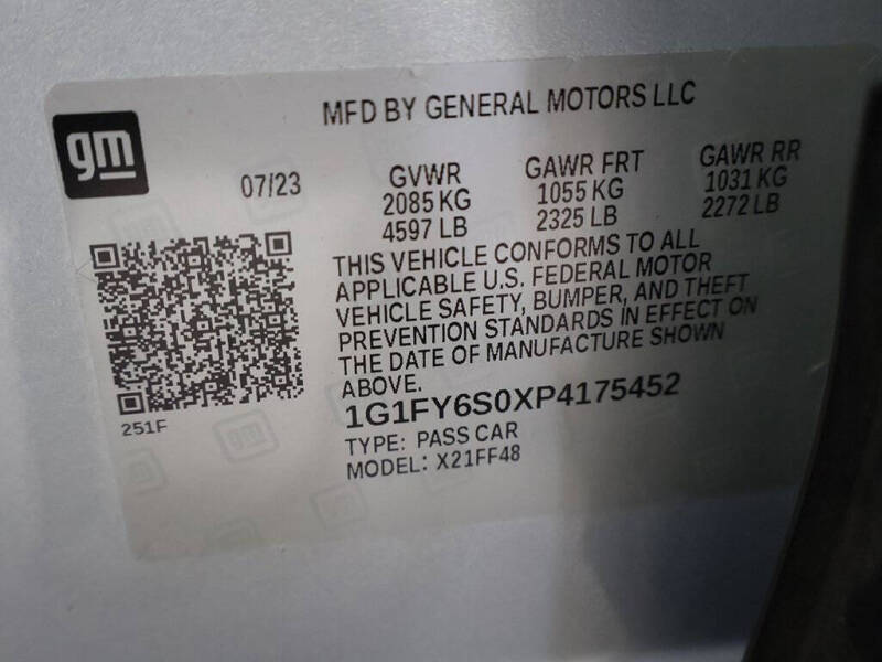 2023 Chevrolet Bolt EUV LT