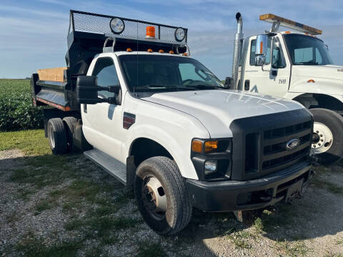 2009 Ford F-350 Super Duty
