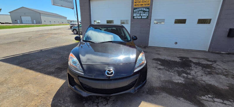 2013 Mazda MAZDA3 i Touring