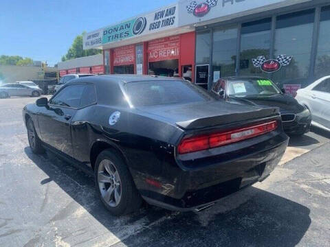 2013 Dodge Challenger SXT
