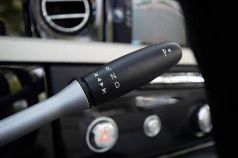 2016 Rolls-Royce Phantom Drophead Coupe