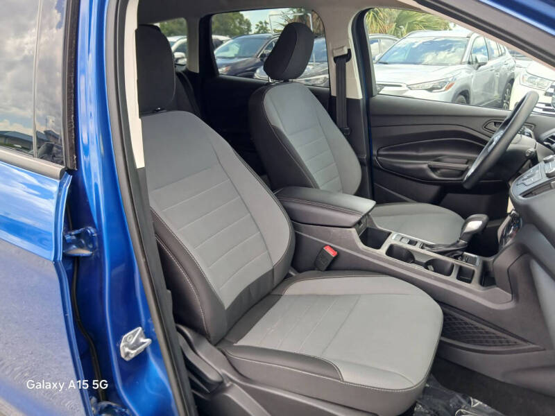 2019 Ford Escape S