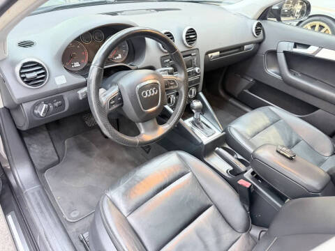 2011 Audi A3 2.0 TDI Premium Plus