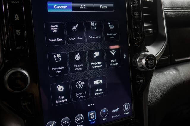 2021 RAM 3500 Laramie