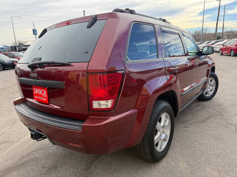 2008 Jeep Grand Cherokee Laredo