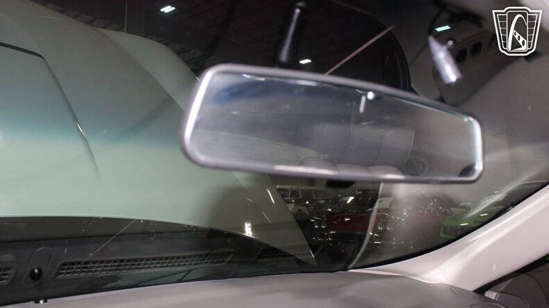 2005 Ford Thunderbird 50th Anniversary Limited Edition