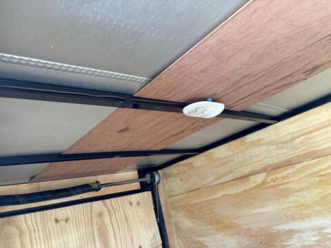 2025 South River Cargo 5x8SA Enclosed Cargo