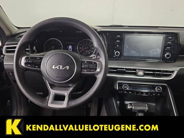 2022 Kia K5