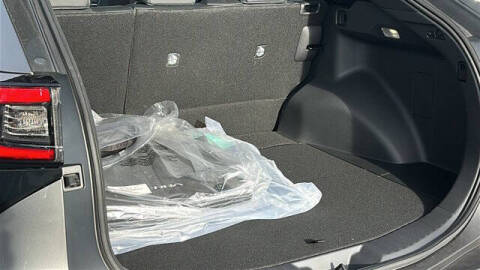 2026 Subaru Solterra