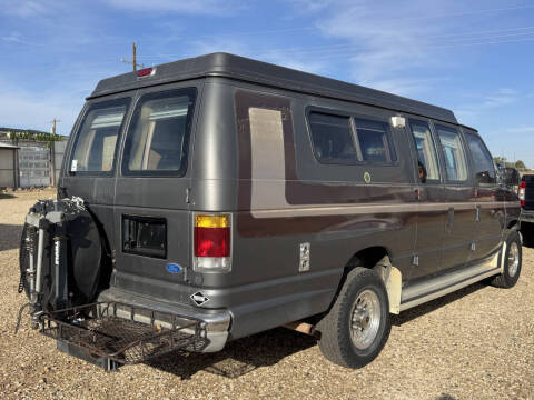 1992 Ford E-Series E-250