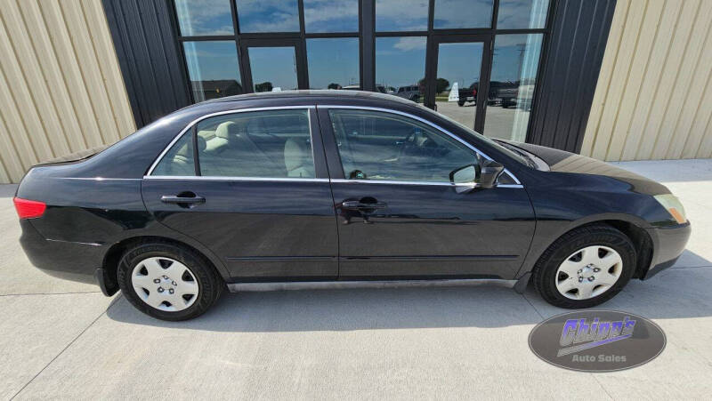 2005 Honda Accord