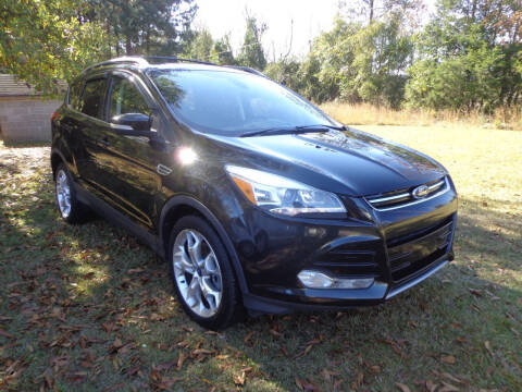 2013 Ford Escape for sale at CAROLINA CLASSIC AUTOS in Fort Lawn SC