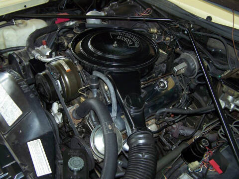 1982 Cadillac Eldorado