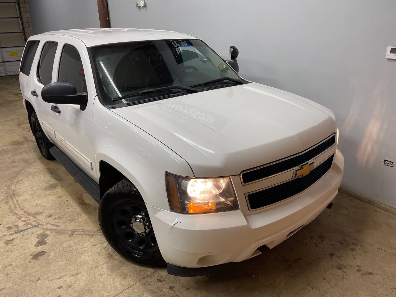 2012 Chevrolet Tahoe for sale at Sapphire Motors in Gurnee, IL