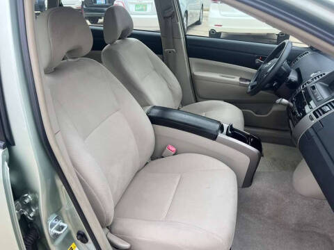 2008 Toyota Prius Touring