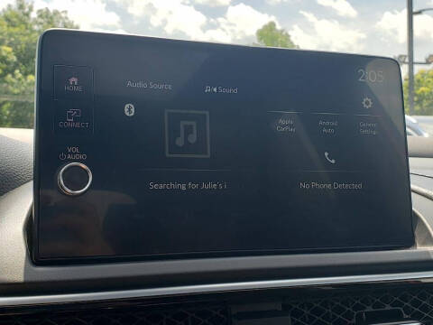 2025 Acura ADX w/A-SPEC