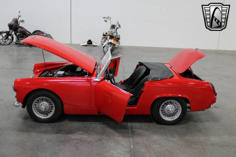 1964 Austin-Healey Sprite