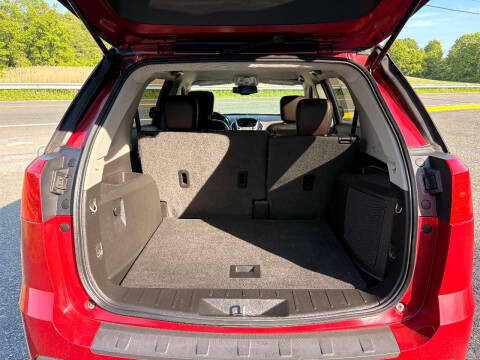 2015 GMC Terrain SLT-1