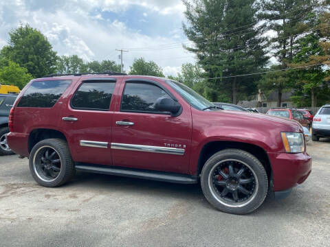 2007 Chevrolet Tahoe for sale at D & M Auto Sales & Repairs INC in Kerhonkson NY