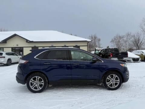 2016 Ford Edge Titanium