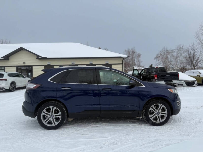 2016 Ford Edge Titanium
