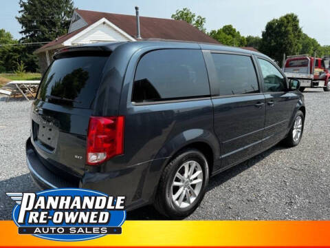 2014 Dodge Grand Caravan