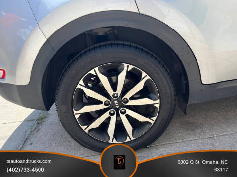 2019 Kia Sportage EX
