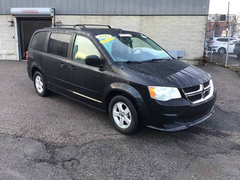 2013 Dodge Grand Caravan for sale at Adams Street Motor Company LLC in Boston MA
