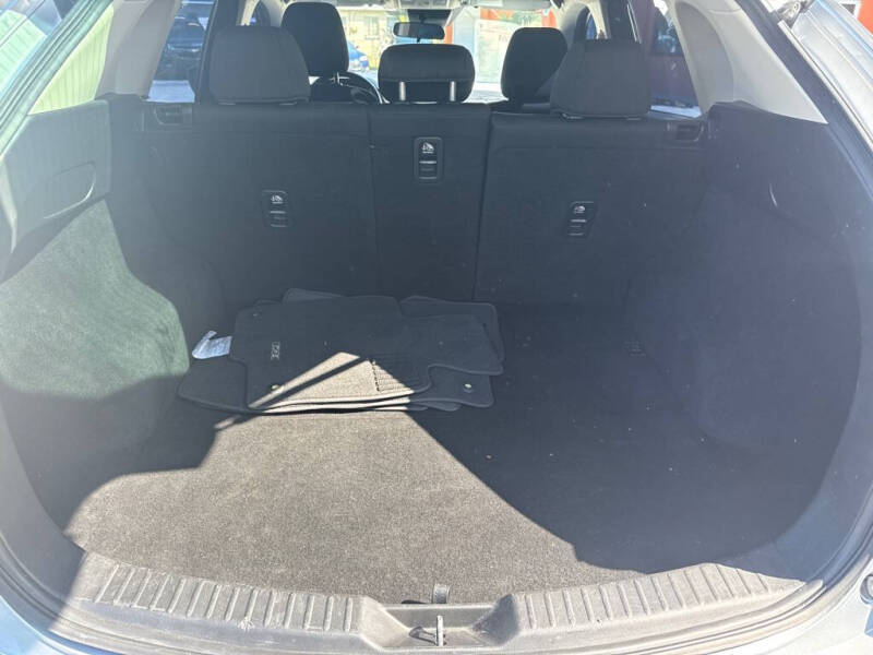 2018 Mazda CX-5 Sport