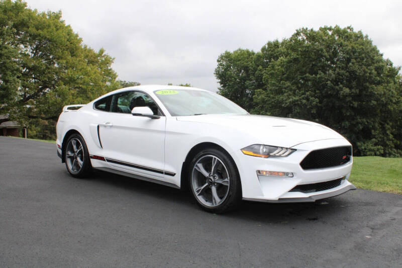 2023 Ford Mustang For Sale In Oakmont, PA