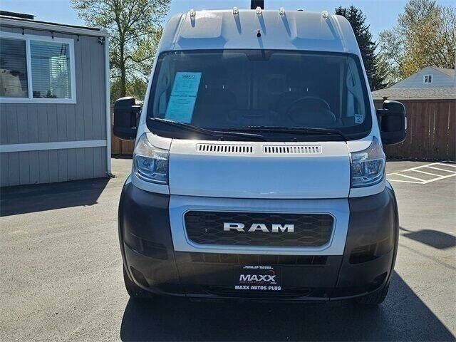 2019 RAM ProMaster for sale at Ralph Sells Cars & Trucks - Maxx Autos Plus Tacoma in Tacoma WA