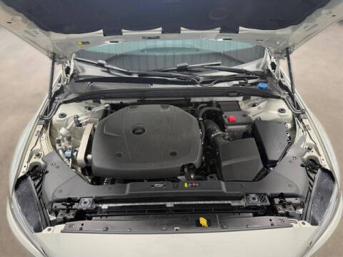 2020 Volvo S60 T5 Momentum