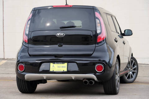 2018 Kia Soul !