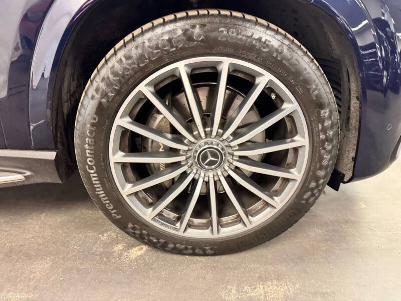 2021 Mercedes-Benz GLS AMG GLS 63