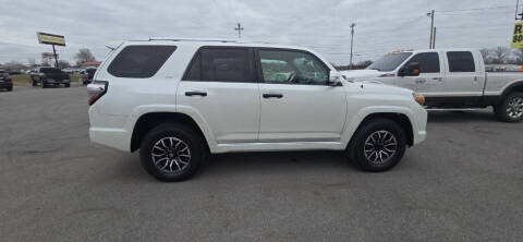 2010 Toyota 4Runner SR5
