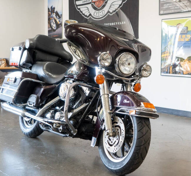 2005 Harley-Davidson Electra Glide Classic