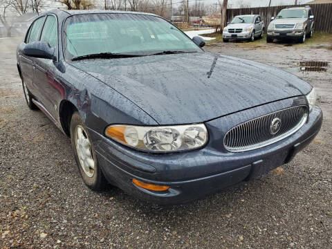2001 Buick LeSabre for sale at T & R Adventure Auto in Buffalo NY