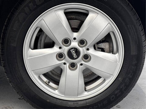 2021 MINI Convertible Cooper