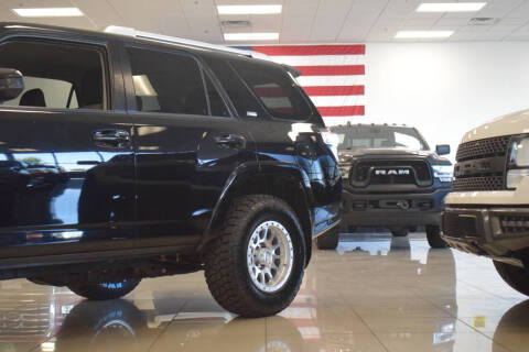2014 Toyota 4Runner SR5