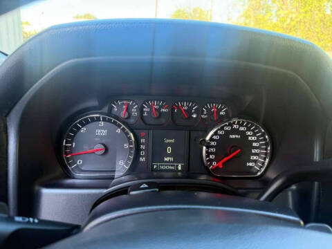 2016 Chevrolet Silverado 1500 LS