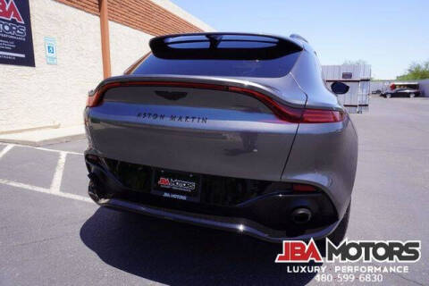 2021 Aston Martin DBX