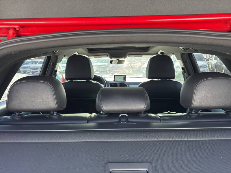 2018 Audi Q3 2.0T quattro Premium