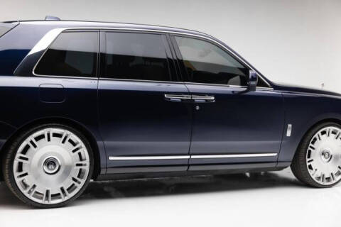 2019 Rolls-Royce Cullinan