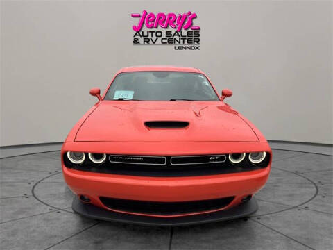 2019 Dodge Challenger GT