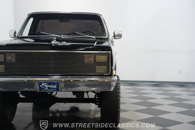 1983 Chevrolet C/K 10 Series